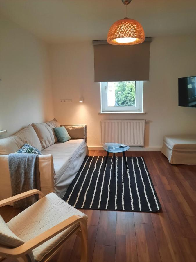Precioso Apartamento, Aparcamiento Gratis 아우구슈투스부르크 외부 사진